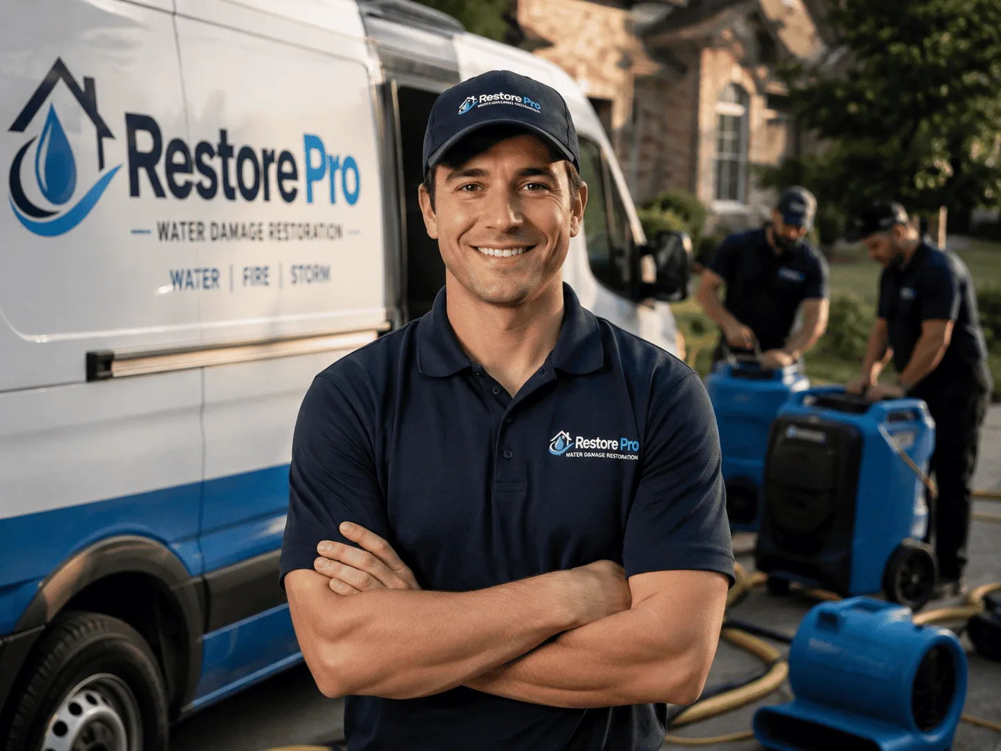 Water Damage Restoration company in Granby, MO