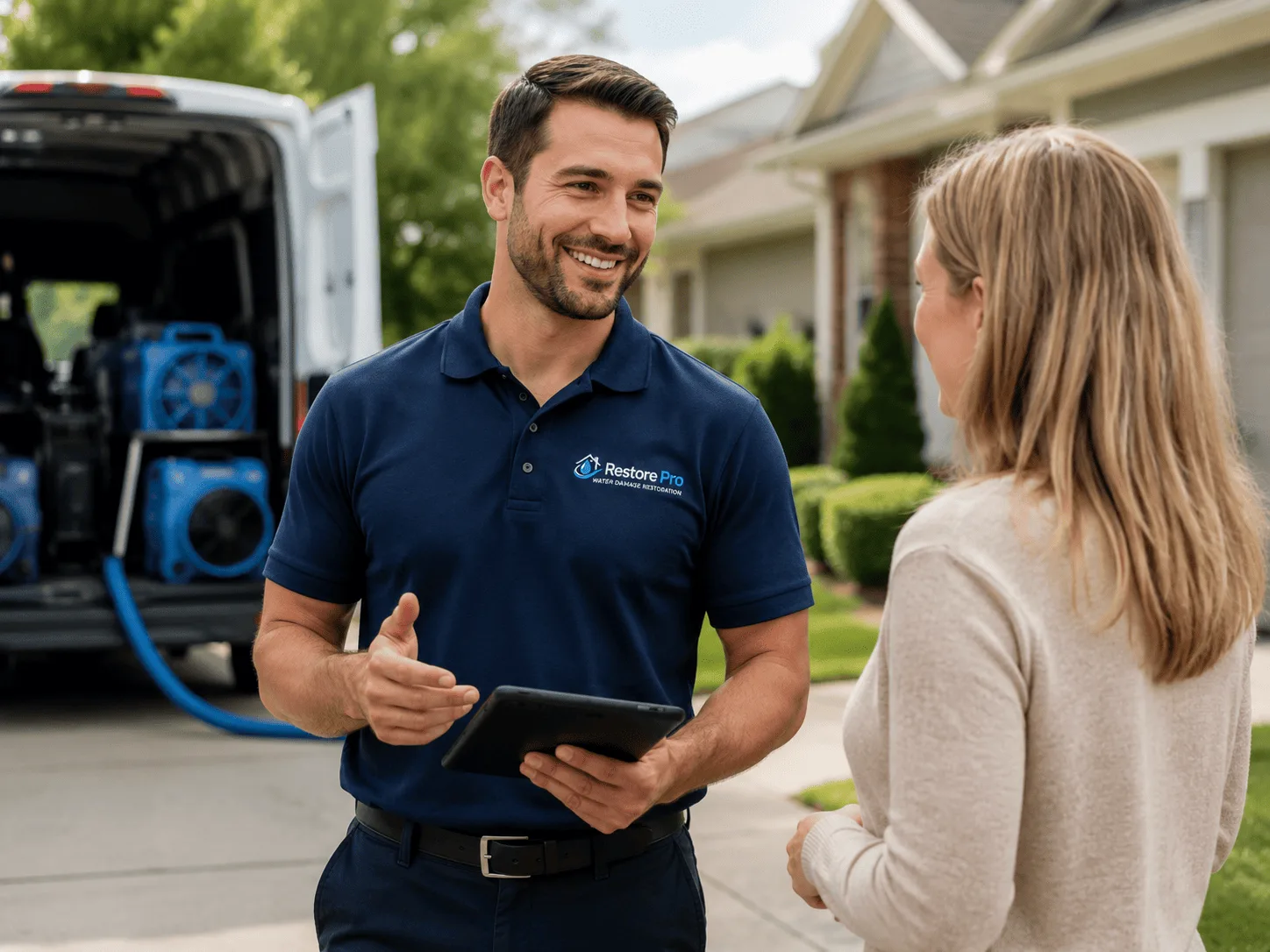 Water Damage Restoration Granby, MO FAQs