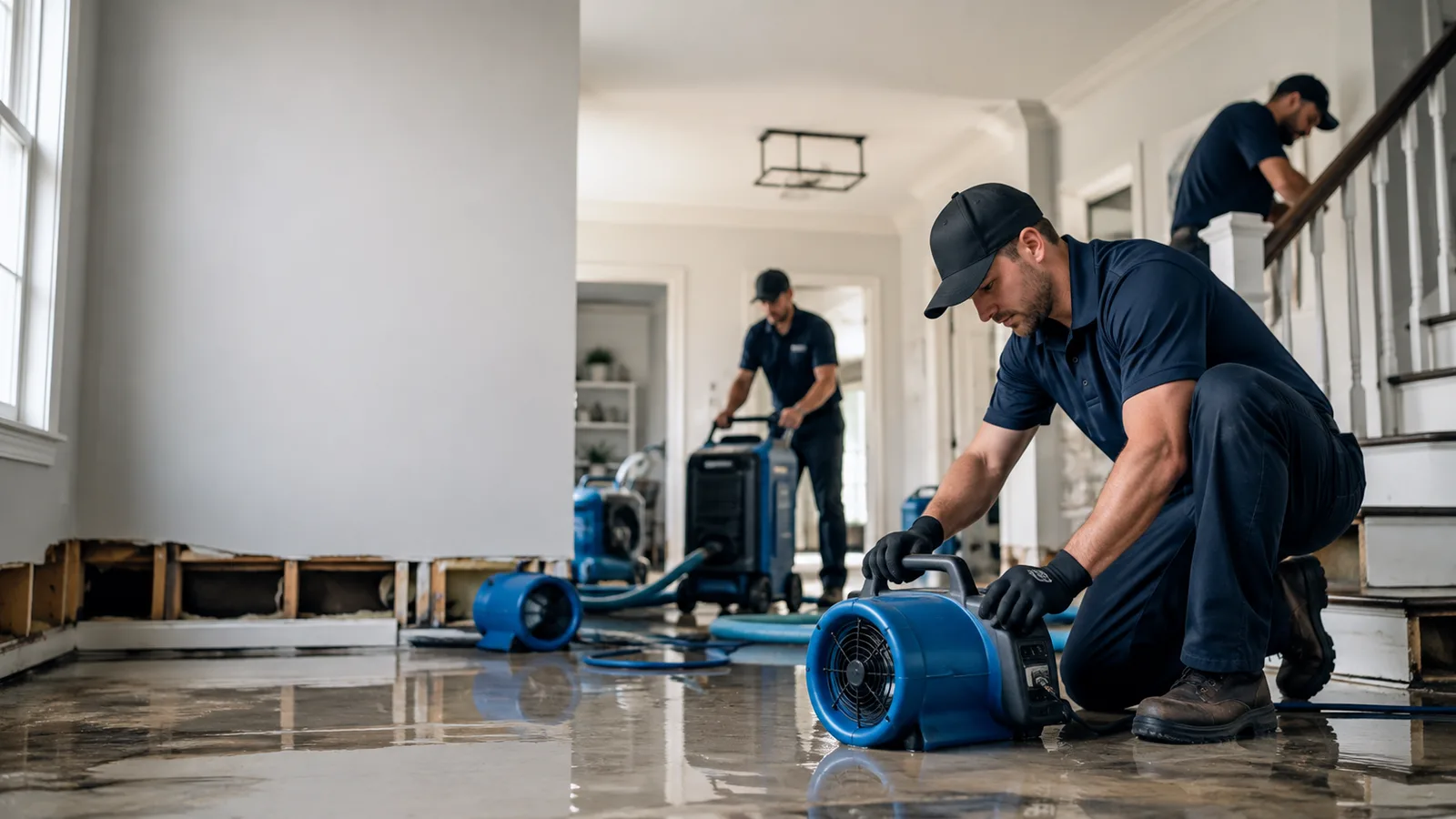 Water Damage Restoration in Granby, MO near me